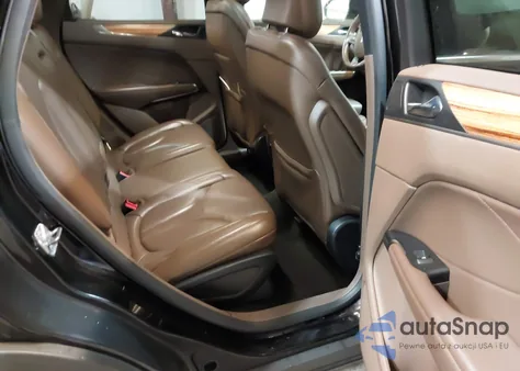 2016 Lincoln Mkc Reserve z USA, uszkodzony, nr VIN 5LMCJ3D91GUJ28540